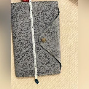 New Portland Leather goods journal cover